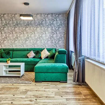 Apartament Po Pracy Z Sauna - 5D Apartamenty Swieradow-Zdroj Exterior photo