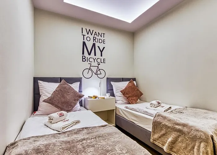 Apartament Po Pracy Z Sauna - 5D Apartamenty