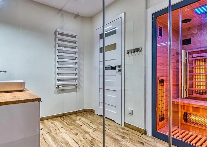Apartament Po Pracy Z Sauna - 5D Apartamenty