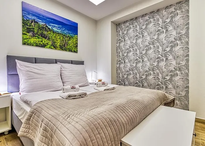 Apartament Po Pracy Z Sauna - 5D Apartamenty
