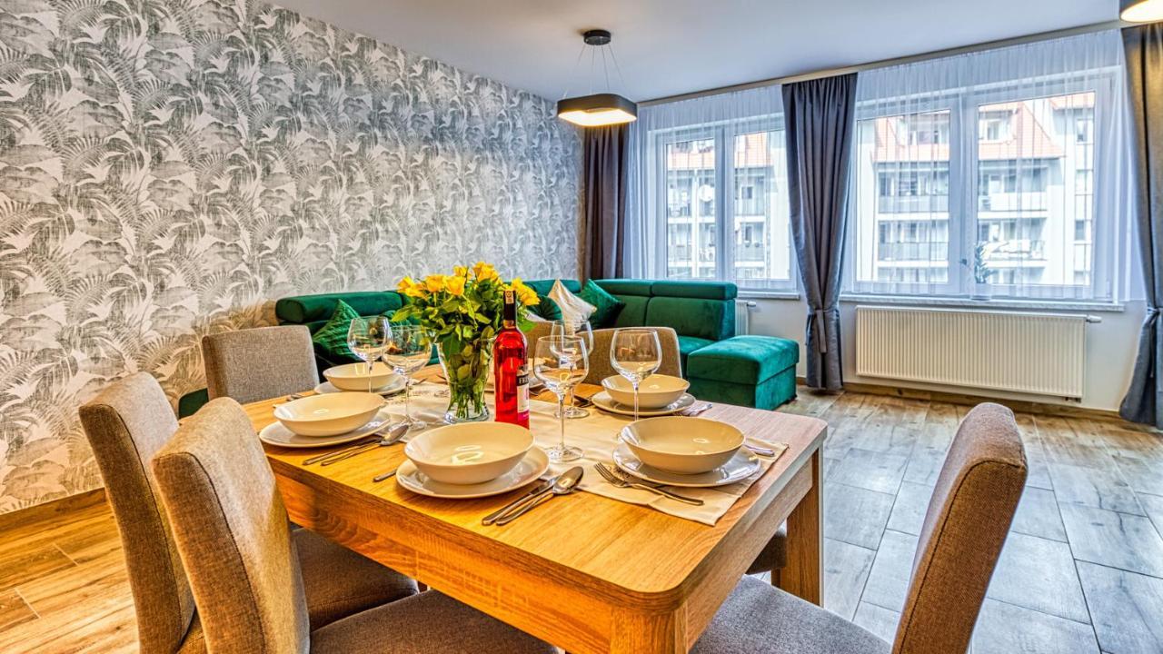 Apartment Po Pracy Z Sauna - 5d Swieradow-Zdroj