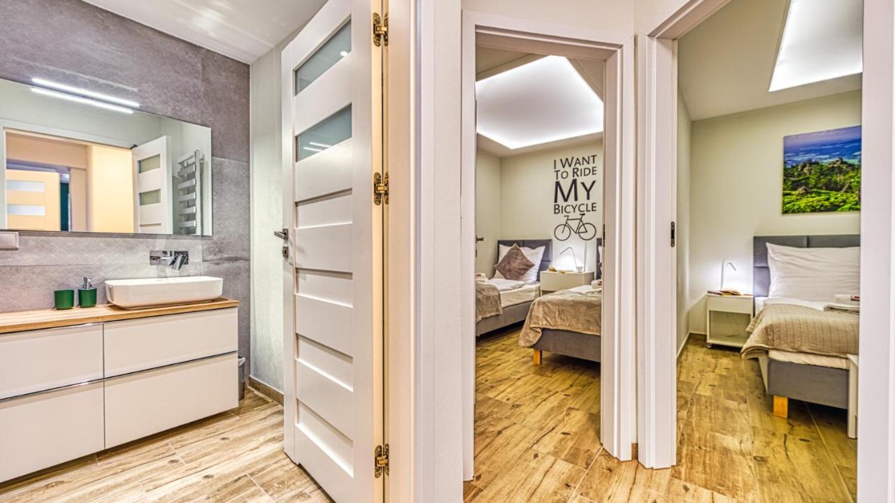 Po Pracy Z Sauna - 5d Apartment