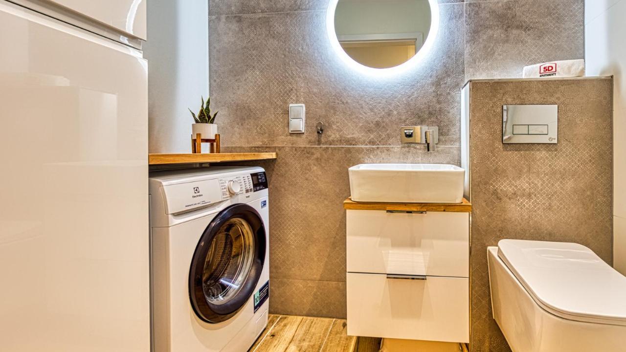Apartment Po Pracy Z Sauna - 5d Swieradow-Zdroj