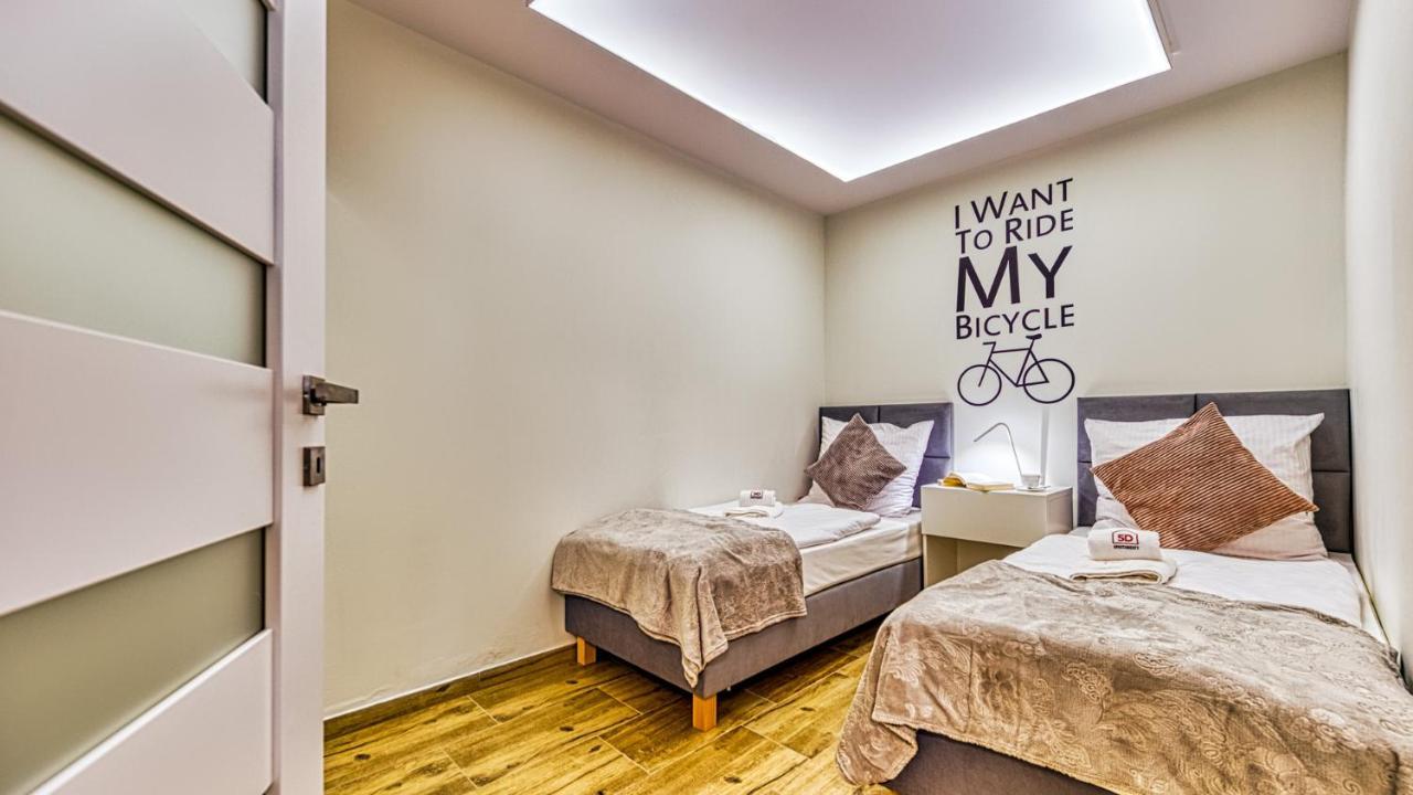 Po Pracy Z Sauna - 5d Apartment *