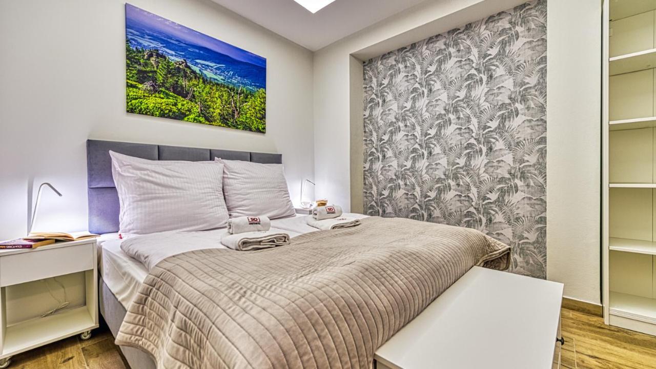 Po Pracy Z Sauna - 5d Apartment Swieradow-Zdroj