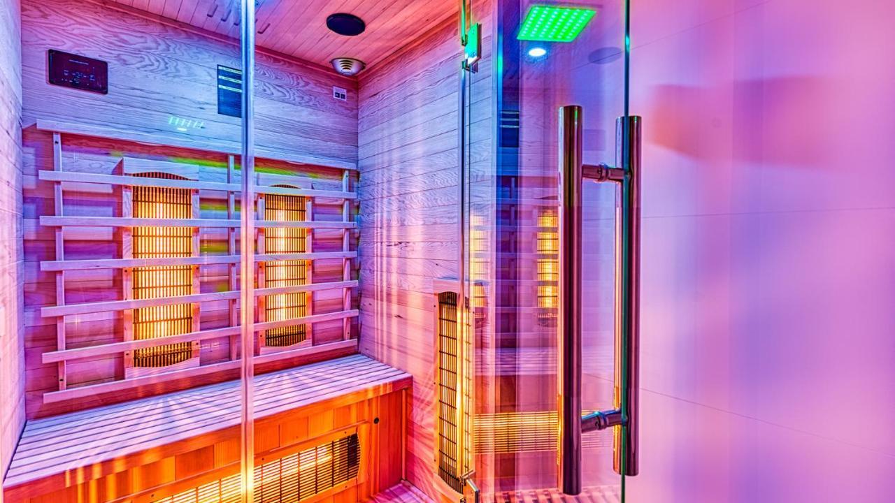 Po Pracy Z Sauna - 5d Swieradow-Zdroj